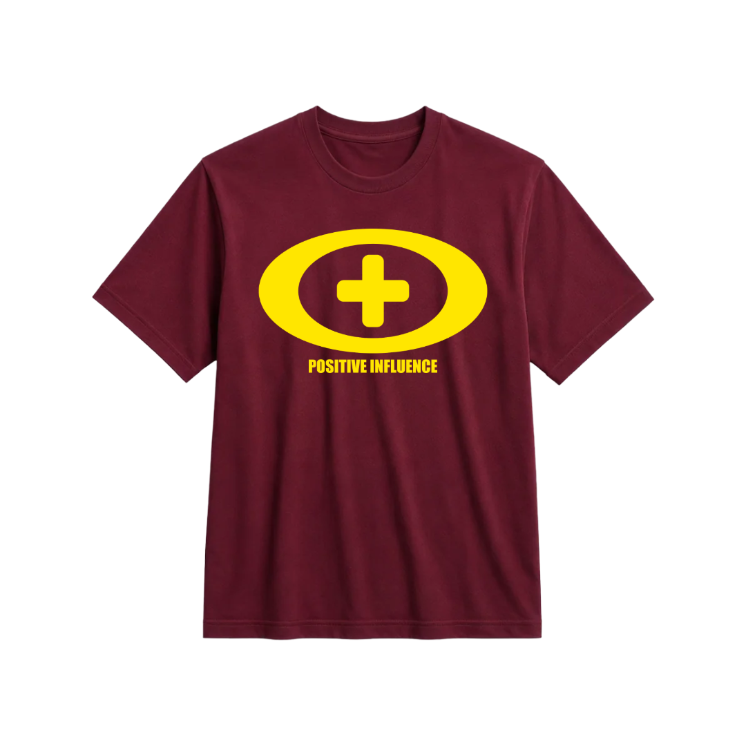 Positive Power Tee