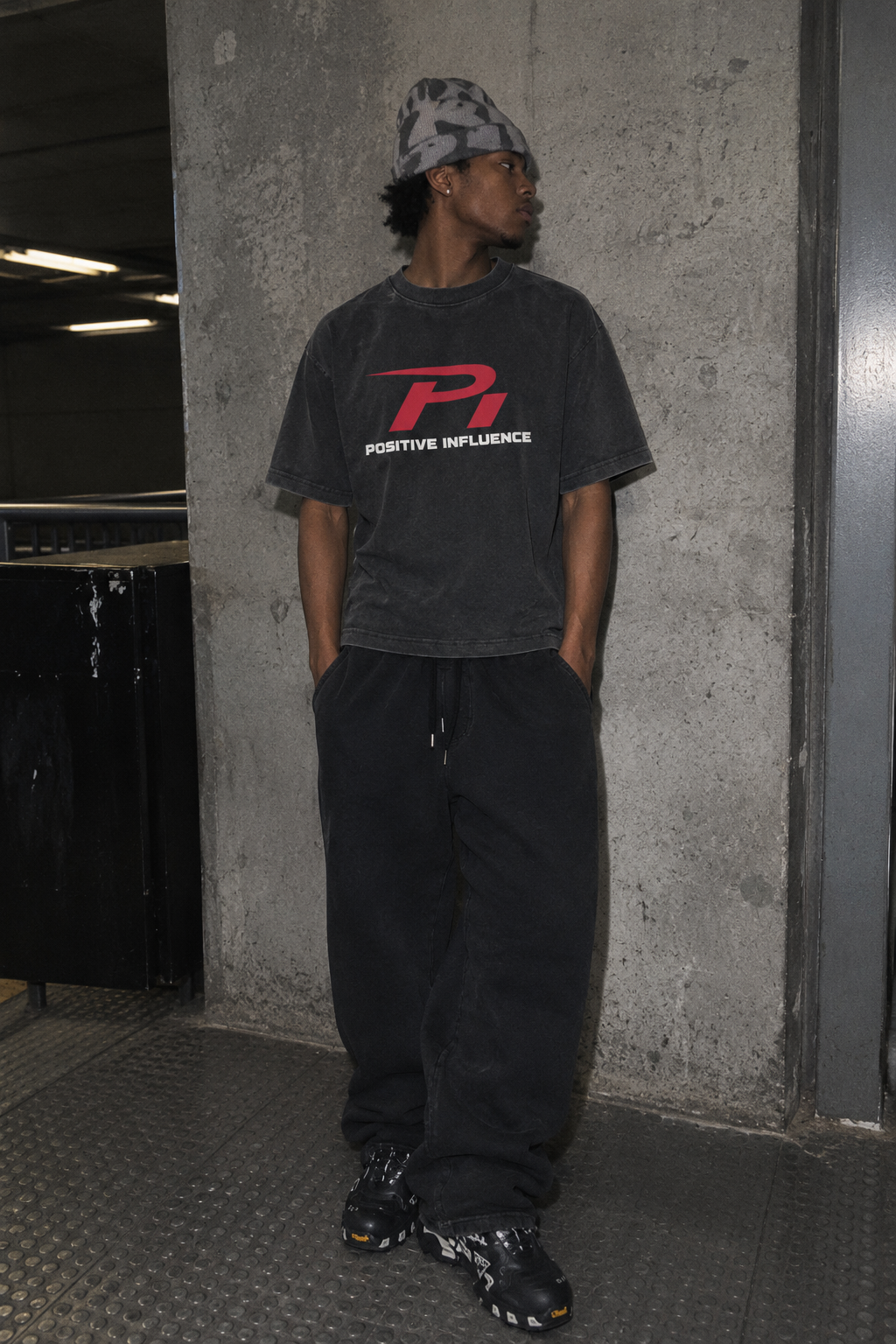 Racer Tee