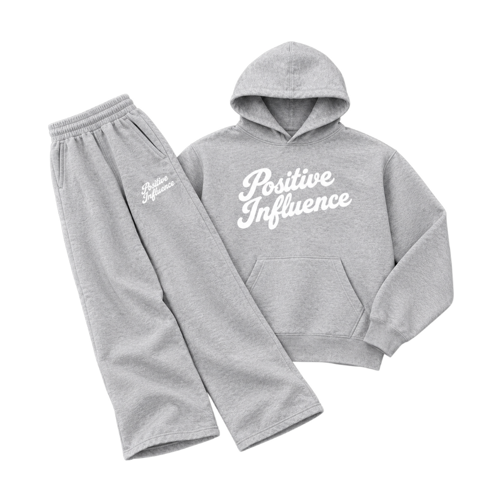 Cursive Set (Gray)