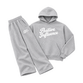 Cursive Set (Gray)