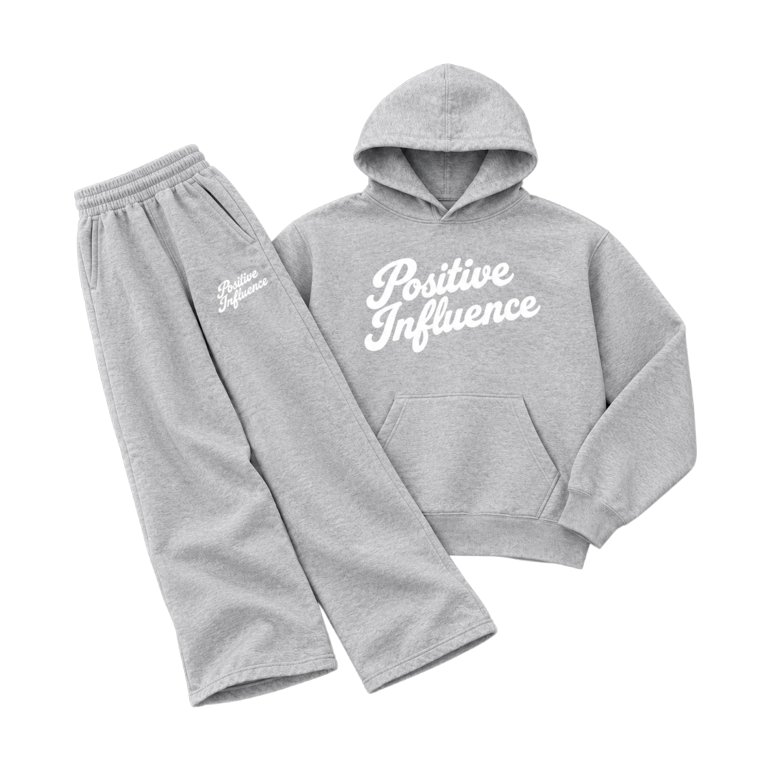 Cursive Set (Gray)